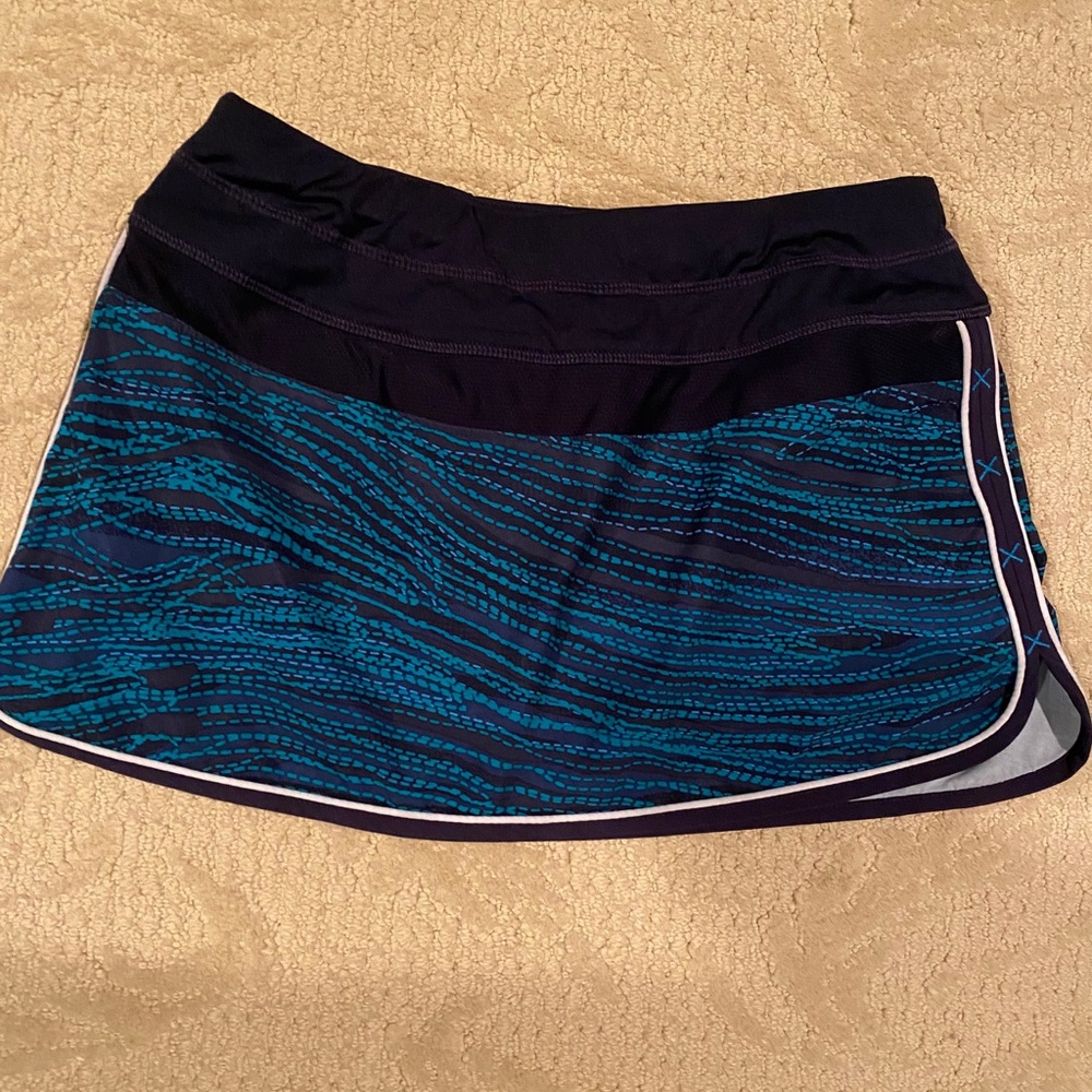 COPY - Athleta running Skort size 2 -GUC